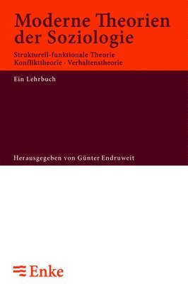 Moderne Theorien der Soziologie 1