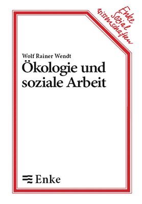 bokomslag Ökologie und soziale Arbeit