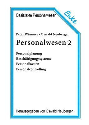 bokomslag Personalwesen 2