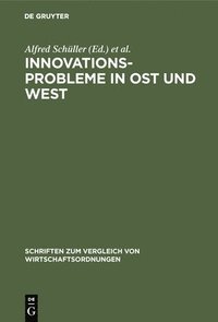 bokomslag Innovationsprobleme in Ost und West
