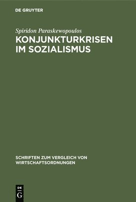 Konjunkturkrisen im Sozialismus 1