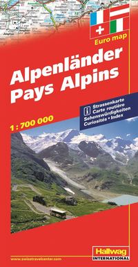bokomslag Alpine countries