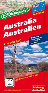 bokomslag Australia distoguide