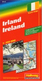 bokomslag Ireland: with touring information