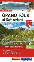 bokomslag Grand Tour of Switzerland Touring Guide Deutsch
