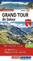 bokomslag Grand Tour de Suisse Guide touristique FR