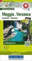 bokomslag Maggia / Verzasca / Locarno / Ascona