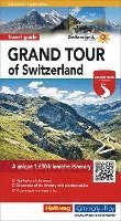 bokomslag Grand Tour of Switzerland Tourist Guide