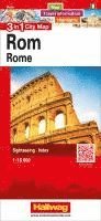 bokomslag Rome 3 in 1 CityMap
