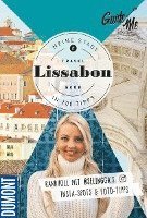 bokomslag GuideMe Travel Book Lissabon - Reiseführer