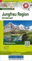 bokomslag Jungfrau Region / Grindelwald