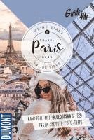 bokomslag GuideMe Travel Book Paris - Reiseführer