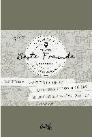 GuideMe Travel Memories "Beste Freunde" - Reisetagebuch