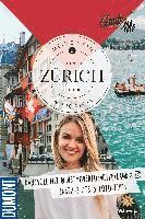 bokomslag GuideMe Travel Book Zürich - Reiseführer