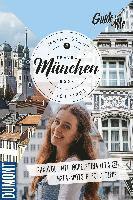 bokomslag GuideMe Travel Book München - Reiseführer