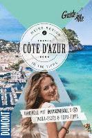 bokomslag GuideMe Travel Book Côte d'Azur - Reiseführer