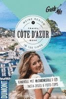 GuideMe Travel Book Côte d'Azur - Reiseführer