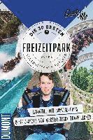 bokomslag GuideMe Reiseführer "Die 30 besten Freizeitparks Europas"
