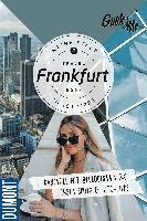 bokomslag GuideMe Reiseführer Frankfurt