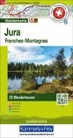 bokomslag Jura / Franches-Montagnes