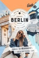 Laura Lucie, @Laurralucie - GuideMe Reiseführer Berlin, Häftad