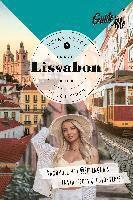 bokomslag GuideMe Reiseführer Lissabon