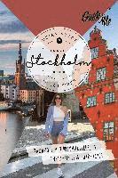 bokomslag GuideMe Travel Book Stockholm - Reiseführer
