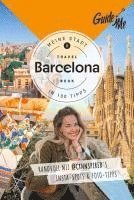 bokomslag GuideMe Reiseführer Barcelona