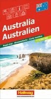 Hallwag Kümmerly+Frey AG - Australia, Övrigt. Tillgänglighet: Lägg i varukorg