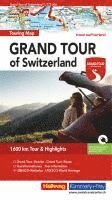 bokomslag Grand Tour of Switzerland