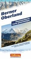 Bernese Oberland Panoramic Map, Övrigt