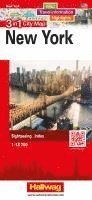 bokomslag New York 3 in 1 CityMap