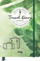 GuideMe Reisetagebuch Travel Diary "Dschungel", Häftad