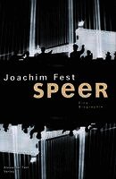 Joachim Fest - Speer, Inbunden