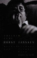 Joachim Fest - Horst Janssen, Inbunden
