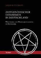 bokomslag Zeitgenössischer Satanismus in Deutschland