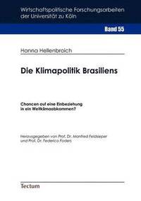bokomslag Klimapolitik Brasiliens