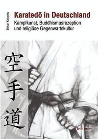 bokomslag Karatedo in Deutschland