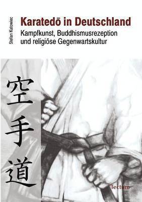 Stefan Katowiec - Karatedo in Deutschland, Häftad