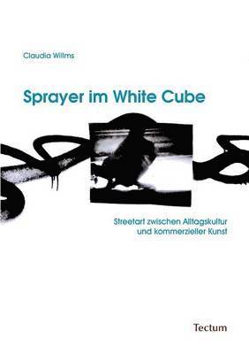 Sprayer im White Cube 1