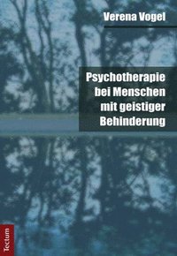 bokomslag Psychotherapie Bei Menschen Mit Geistiger Behinderung