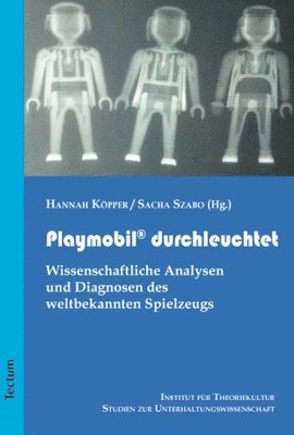 bokomslag Playmobil¿ durchleuchtet