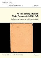 bokomslag Kinderzeichnungen aus dem Ghetto Theresienstadt (1941-1945)