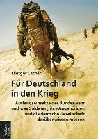 bokomslag Für Deutschland in den Krieg