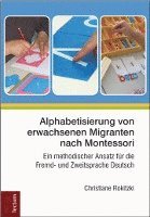 bokomslag Alphabetisierung von erwachsenen Migranten nach Montessori