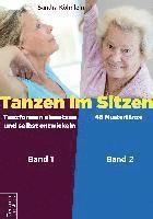 bokomslag Tanzen Im Sitzen (Teil 1-2): Teil 1: Tanzformen Einsetzen Und Selbst Entwickeln. Teil 2: 46 Mustertanze