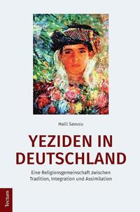 bokomslag Yeziden in Deutschland