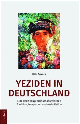 bokomslag Yeziden in Deutschland