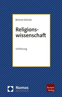bokomslag Religionswissenschaft: Einfuhrung