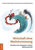 bokomslag Wirtschaft ohne Wachstumszwang